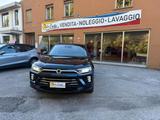 Ssangyong Korando 1.5 GDI-Turbo 2WD aut. Dream - blaue Ssangyong Korando
