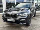 BMW X4 M40 d LED Sthzg. Business-Nav-Innovations Pak - graue BMW X4 M40