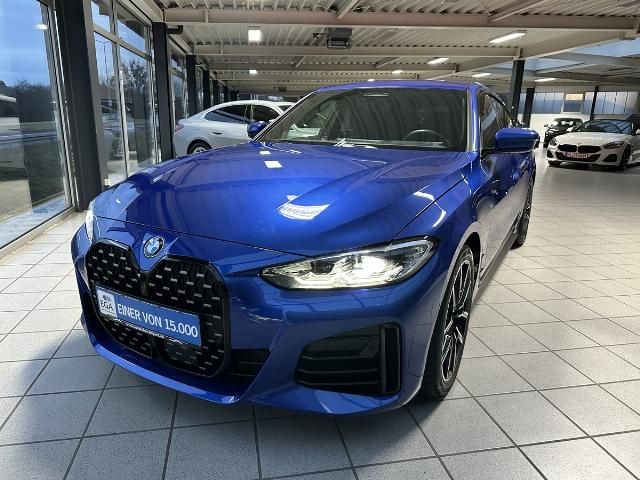 BMW 420 Gran Coupé