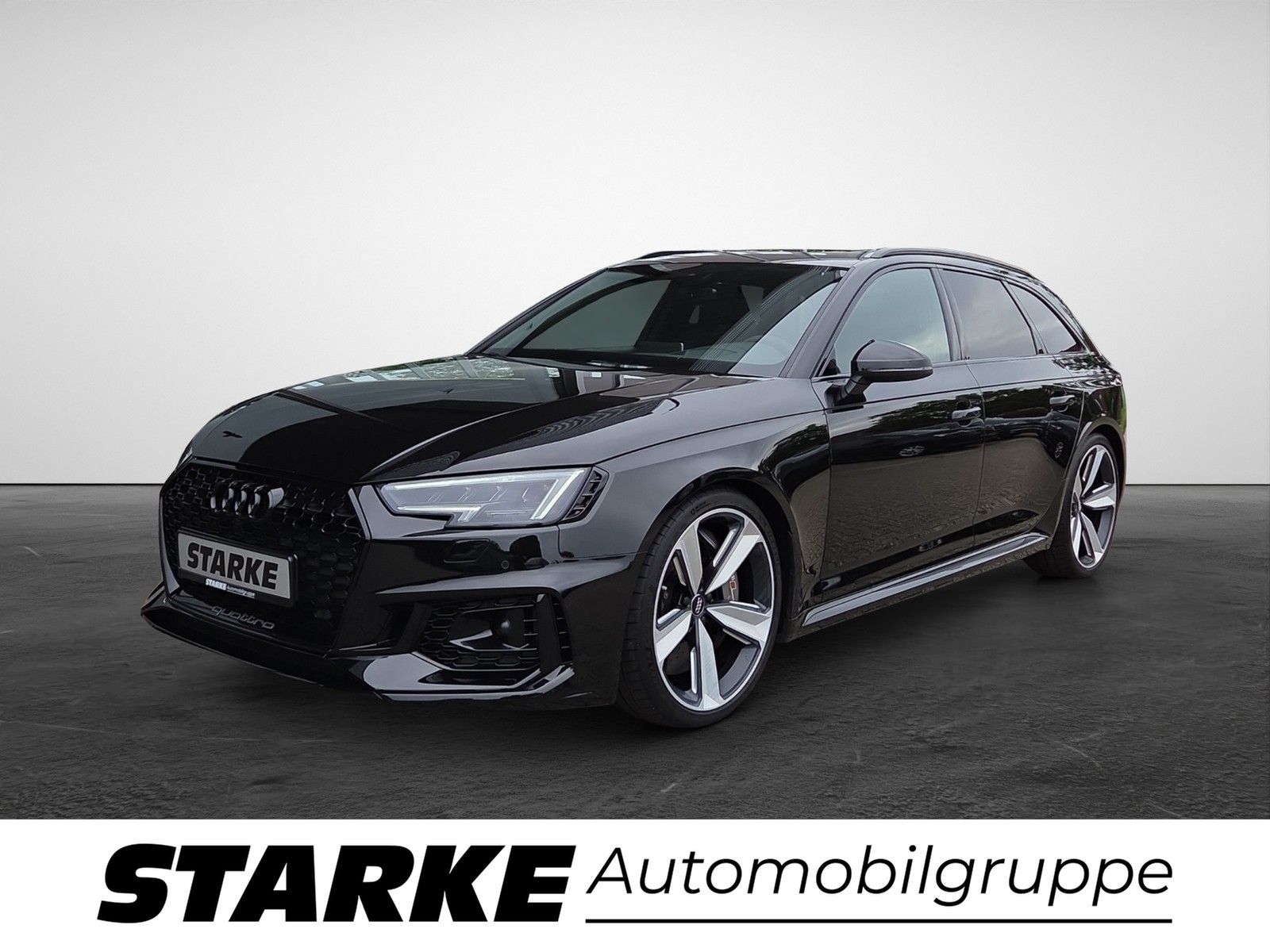AUDI RS 4 Avant 2.9 TFSI quattro LED-Matrix Bang&amp;Oluf