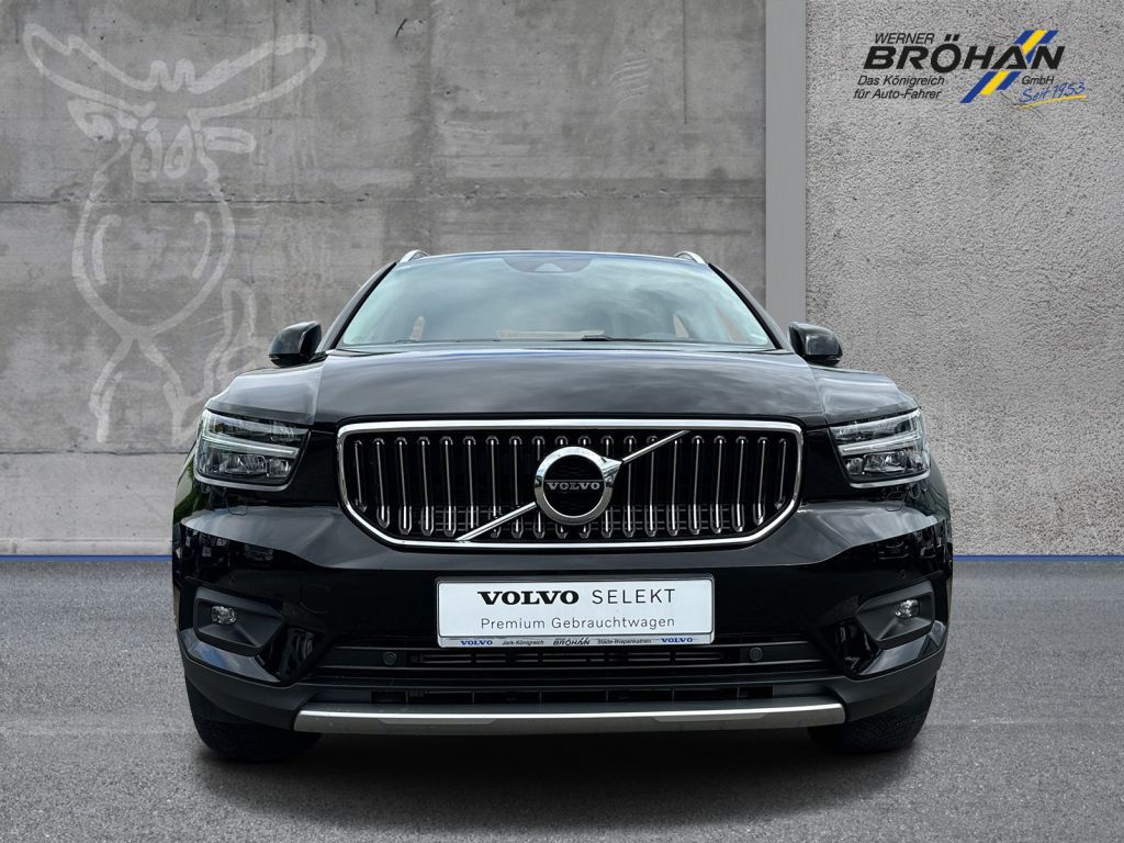 Fahrzeugabbildung Volvo XC40 T4 PHEV INSCRIPTION EXPRESSION