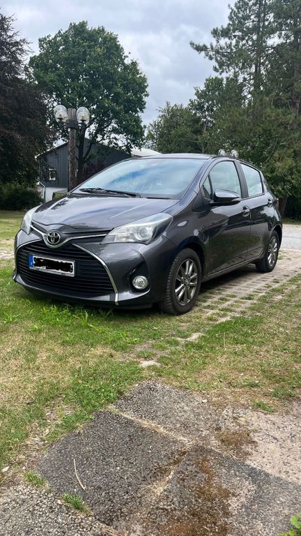 Image of Toyota Yaris