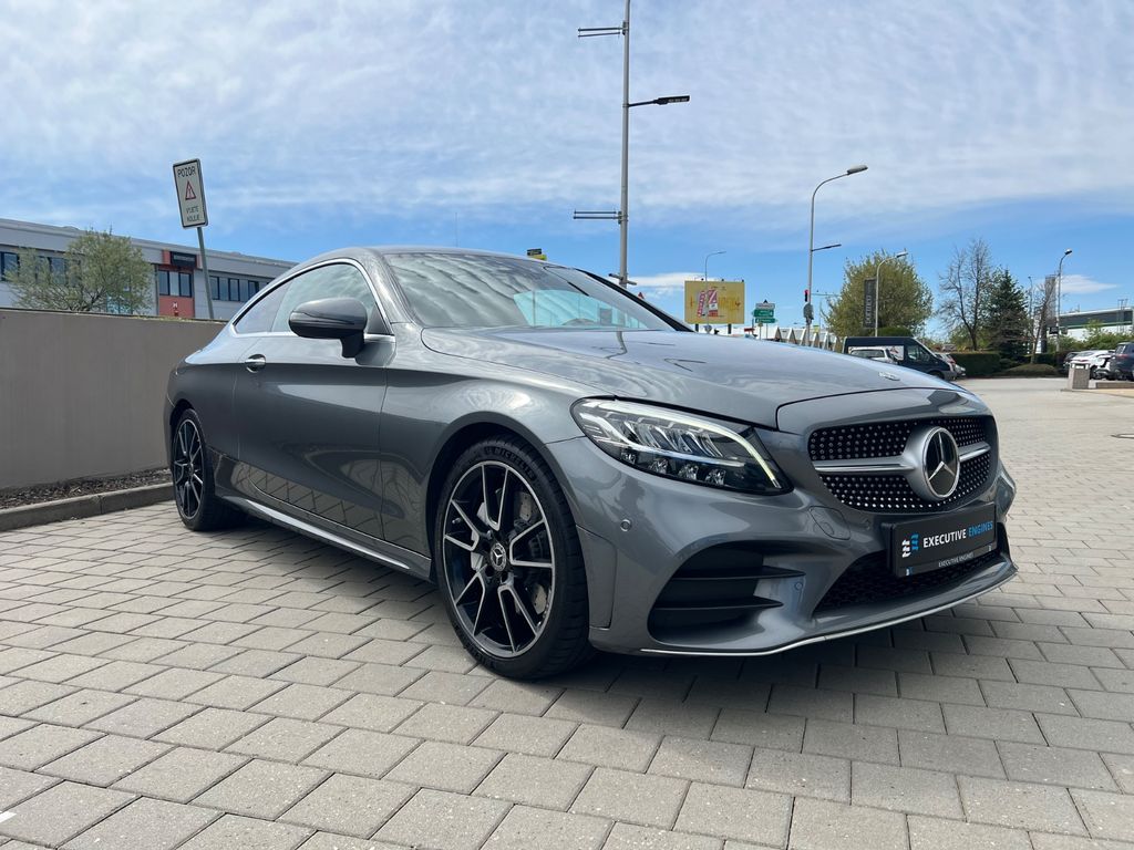 Image of Mercedes-Benz C 300