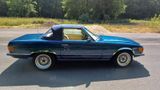 Mercedes-Benz Mercedes Benz 350 SL, R 107,Oldtimer H-Ken... - aus 1973: Mercedes