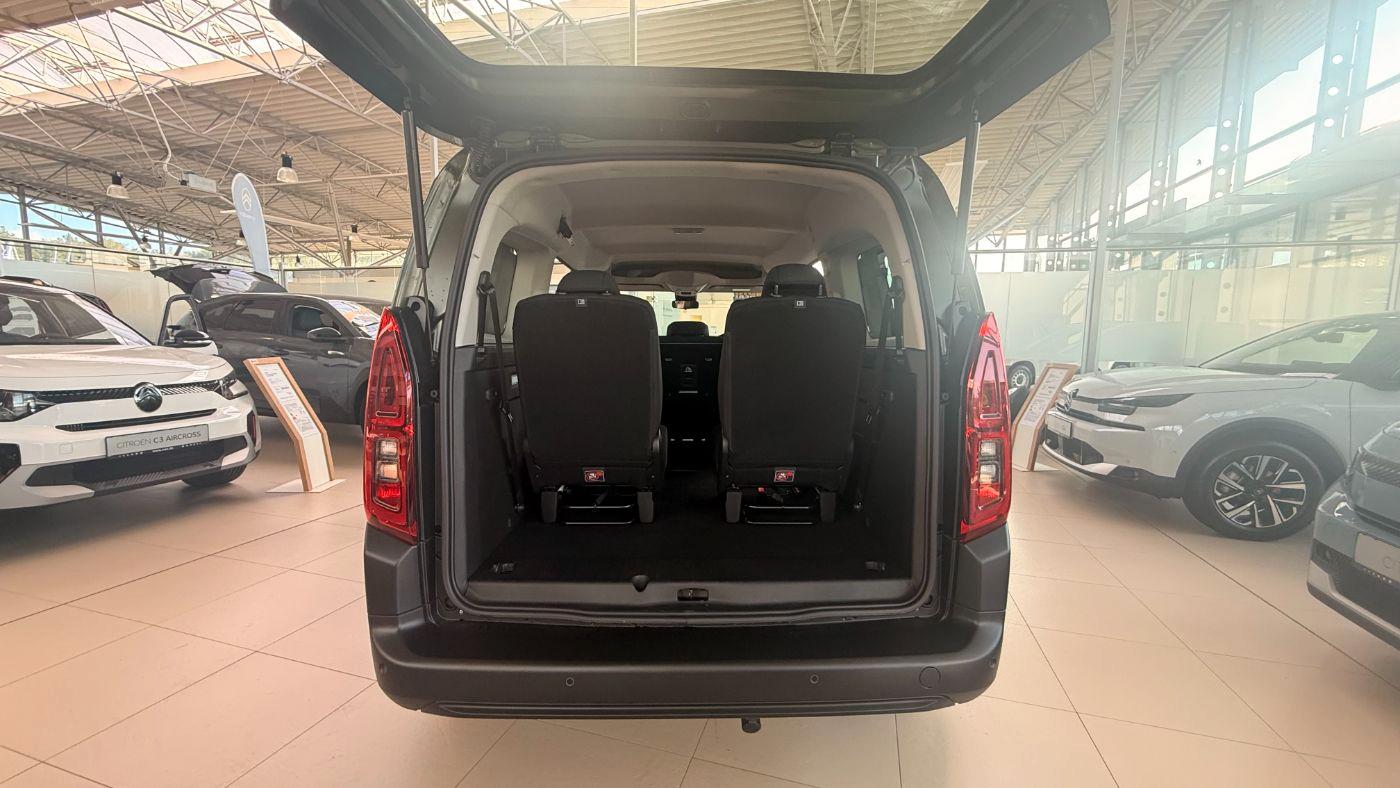 Citroën Berlingo XL 130 Plus Aktionspreis! 7 Sitze!