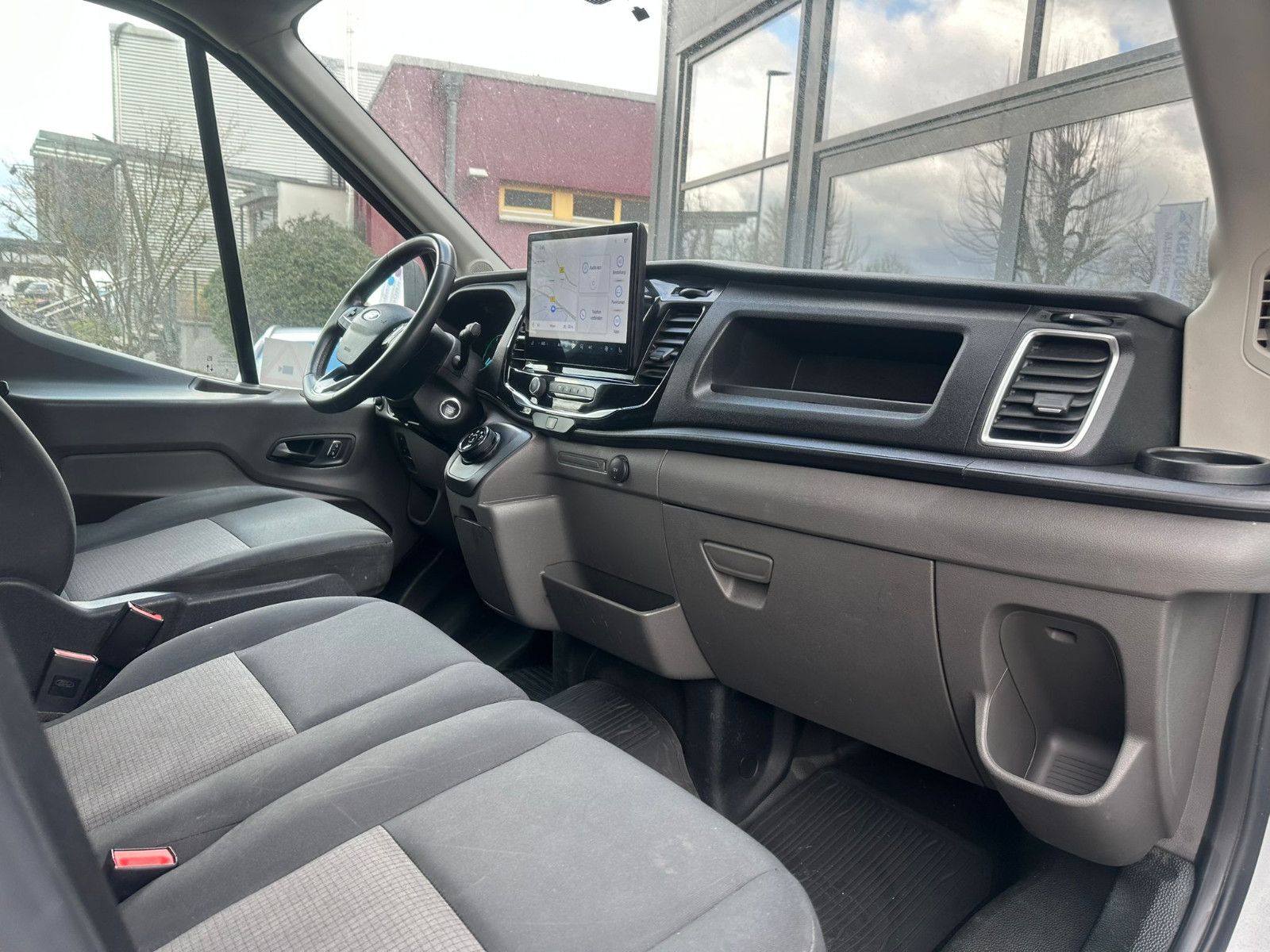Fahrzeugabbildung Ford E-Transit 350 L3H3 *NAVI*KLIMA*TOUCH*LED*SH