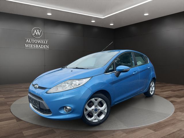 Ford Fiesta Titanium