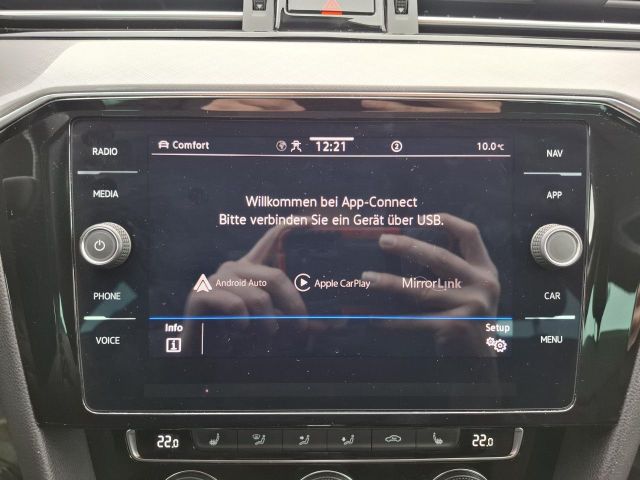 PASSAT VARIANT GTE 1.4 TSI IQ.LIGHT+CAM+DYNAUDIO