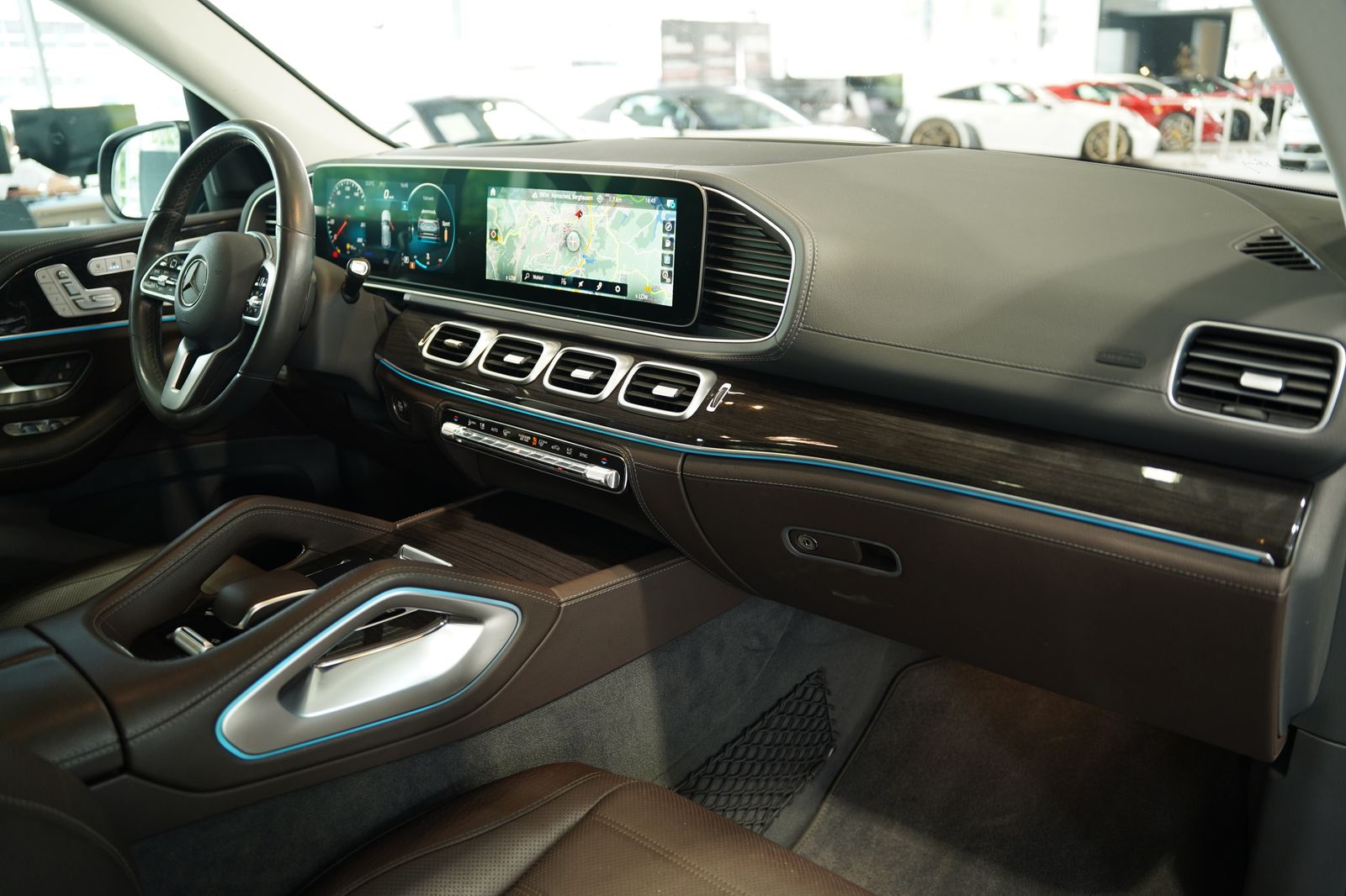 Mercedes Benz Gle 400