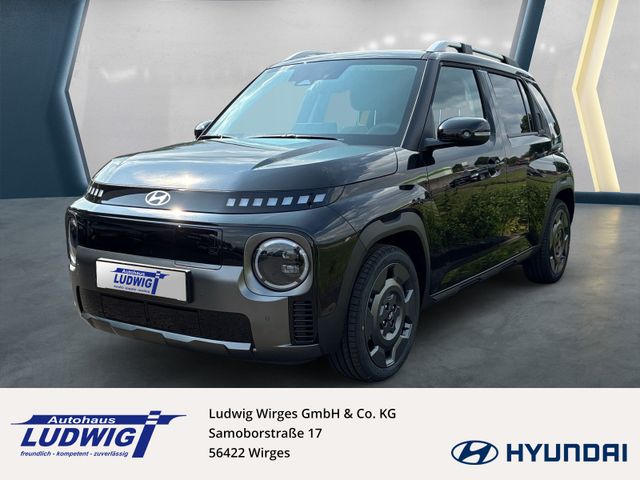 Hyundai INSTER CROSS EV 49 kWh *NAVI*KAMERA*LED*SITZH*
