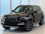 BMW X3 xDrive 20d - Pano/Leder/AHK/NaviPro/LED - BMW X3 Gebrauchtwagen in Hamburg