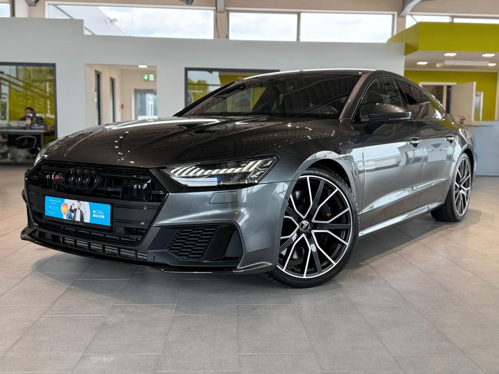 Audi S7 Sportback 3.0 TDI quattro*HUD*Ambiente*SHZ*