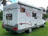 Fiat Hymer CC524 Klima Tempomat, Sommerfahrzeug, - Offers