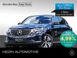 Mercedes-Benz EQC 400 4MATIC |DISTR|KEYL|NAVI|MBeam|KAM|SHZ|LM - Mercedes-Benz EQC: Automatik