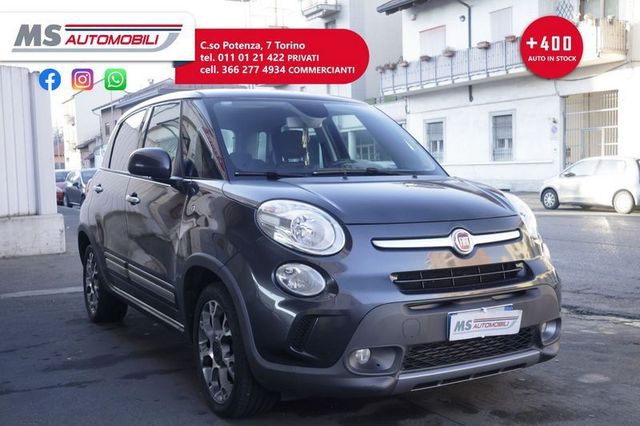 Fiat FIAT 500L FIAT 500L 1.3 Multijet 85 CV Trekking 