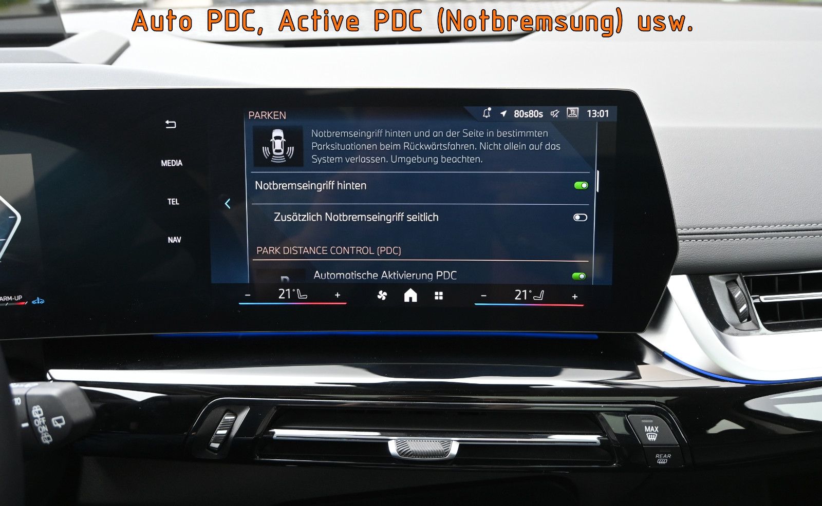 Fahrzeugabbildung BMW 218d Active Tourer Luxury °UVP 59.030°8FACH°VOLL