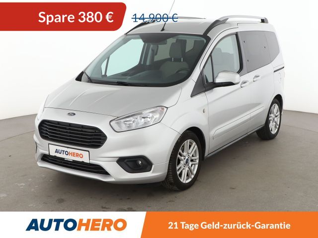 Ford Tourneo 1.0 EcoBoost Titanium *NAVI*TEMPO*CAM*