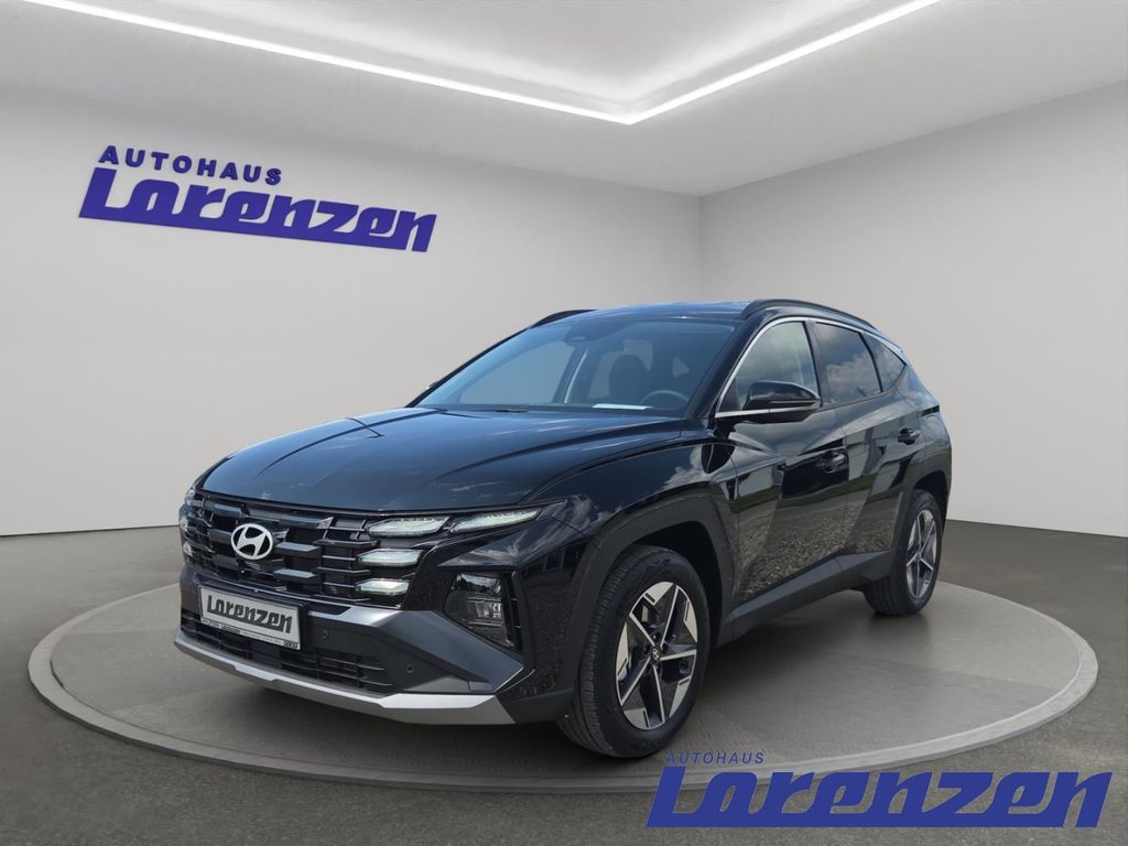 Image of Hyundai TUCSON