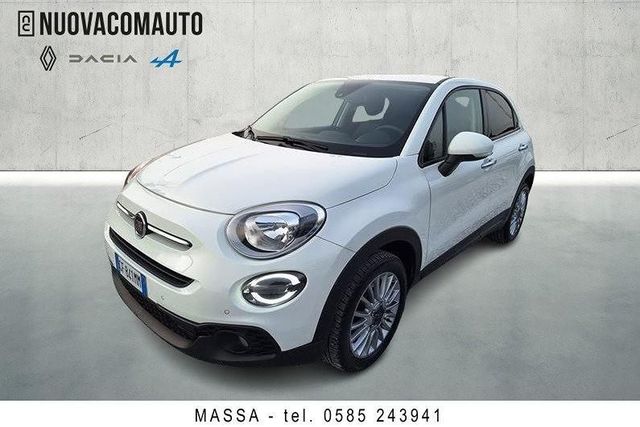 Fiat 500X 1.3 T4 Hey Google DCT