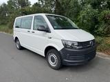Volkswagen T6 Transporter Kasten-Kombi Kombi 2.Hand TÜV NEU - VW T6 Transporter in Frankfurt