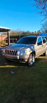 Jeep jeep grand cherokee wj 4.0 Laredo - gebrauchte Jeep Grand Cherokee aus dem Jahr 1999