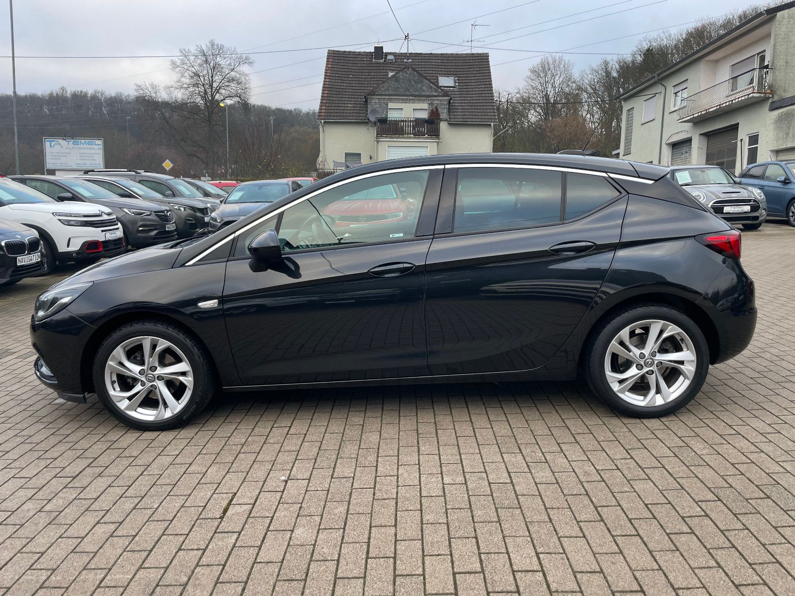 OPEL Astra, 2016, Benzin, 125 PS