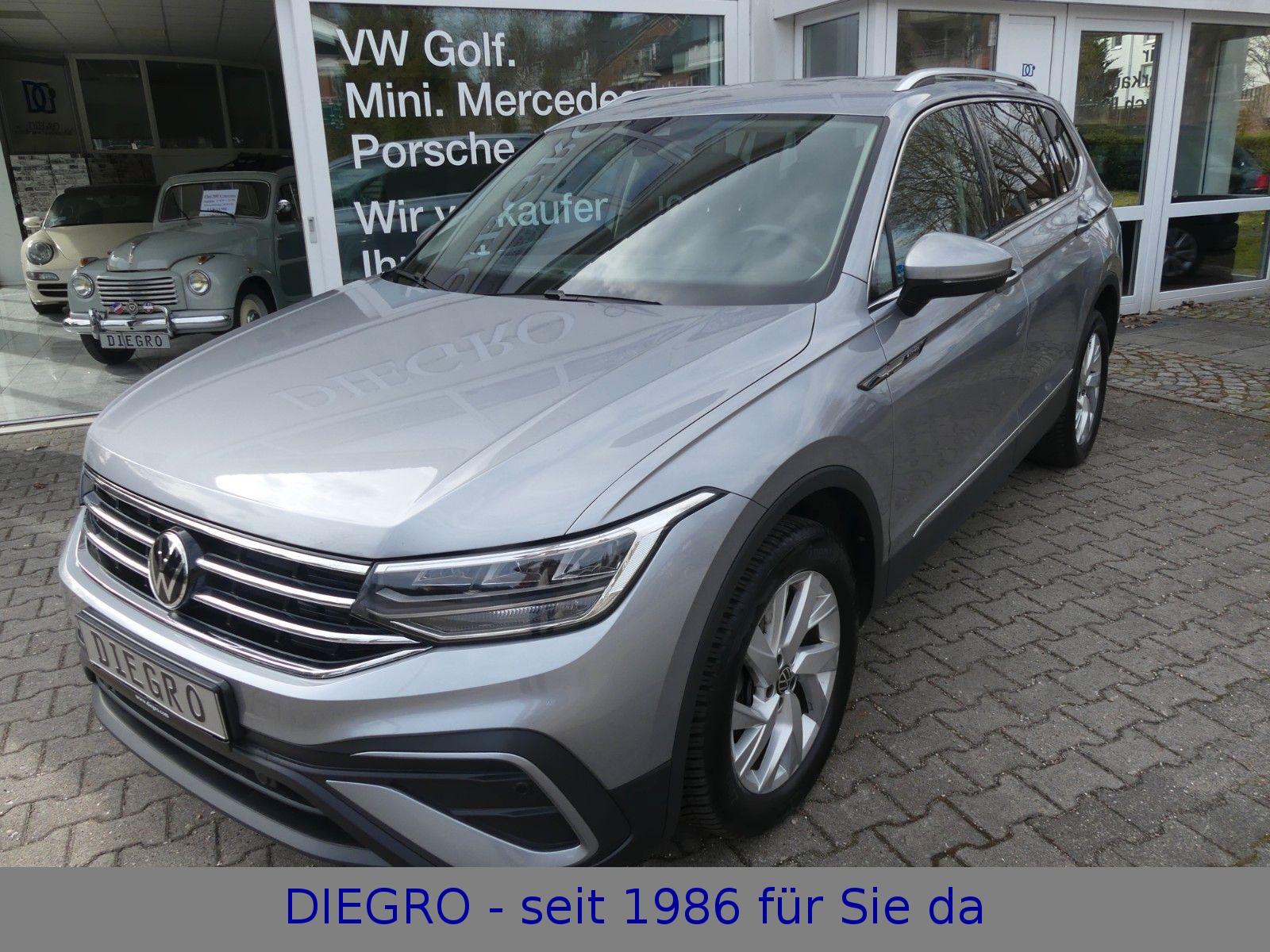 Volkswagen Tiguan Allspace 2.0 TDI *  7-Sitze* mit Garantie