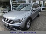 Volkswagen Tiguan Allspace 2.0 TDI *  7-Sitze* mit Garantie - Volkswagen Tiguan Allspace mit Diesel-Antrieb: Garantie
