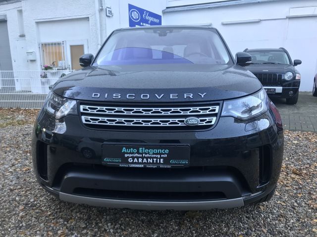 Land Rover Discovery 5 HSE TD4, AUTOMATIK,PANO, LEDER,LED: