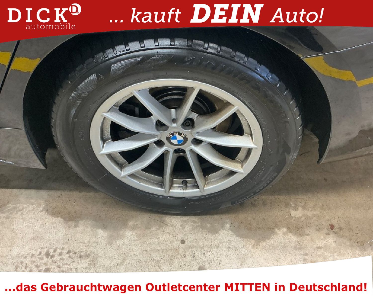 Fahrzeugabbildung BMW 318d Aut LED/ACC/NAVI/VIRTUAL/HIFI/8Fa