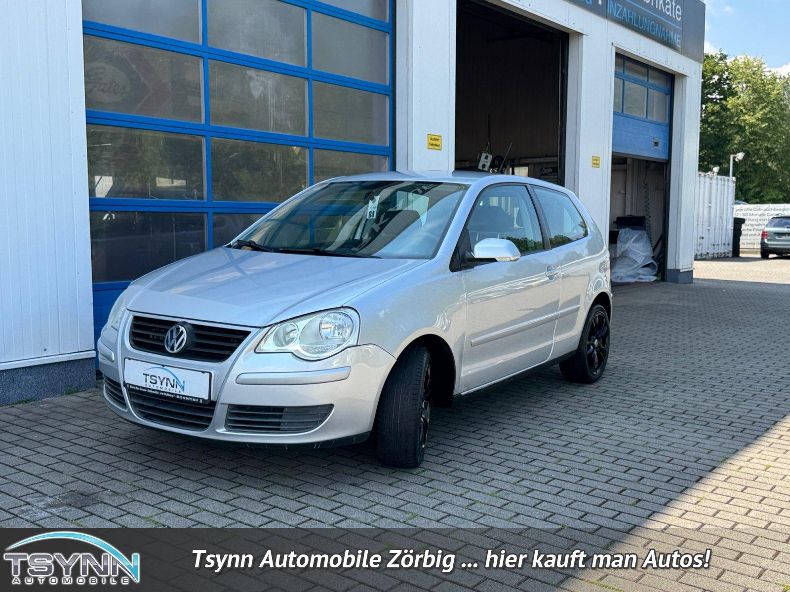 Volkswagen Polo 1.2i Comfortline