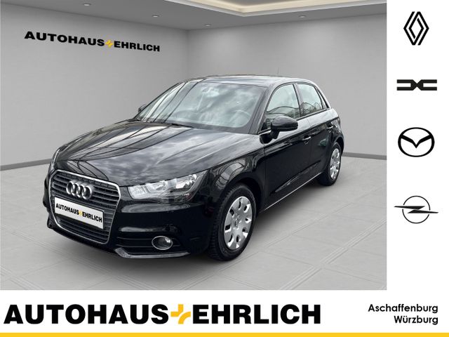 AUDI A1 Ambition Sportback +PDC+Klimaautomatik+Shz.+
