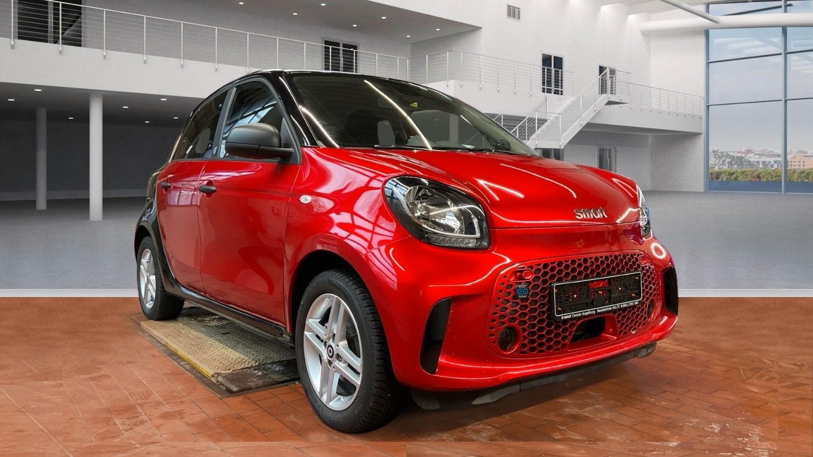 SMART ForFour