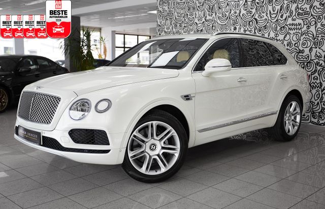 Bentley Bentayga W12 PANO*LED*MASSAGE*BI-COLOR*EXKLUSIV*