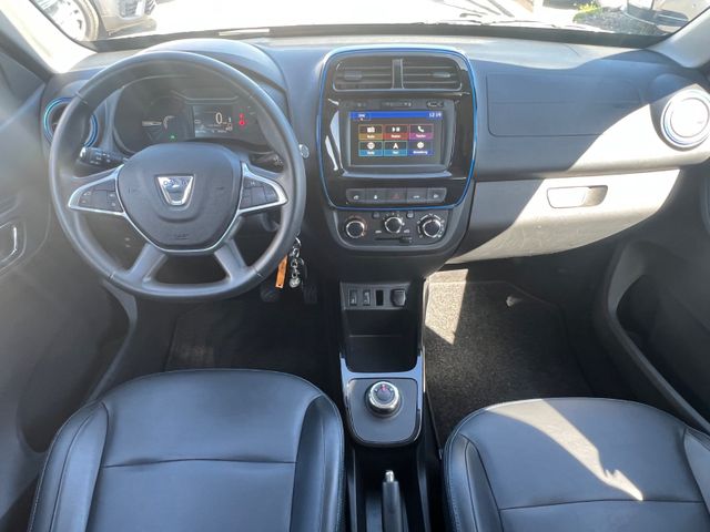 Dacia Spring Electric Comfort Dacia Spring Electric Comfort