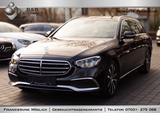 Mercedes-Benz E 400d T 4Matic 1HAND/NAVI/SHZ/360° - Mercedes-Benz E 400 Gebrauchtwagen in Stuttgart