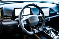 BAIC X55 - MERCEDES PARTNER - VOLLAUSSTATTUNG
