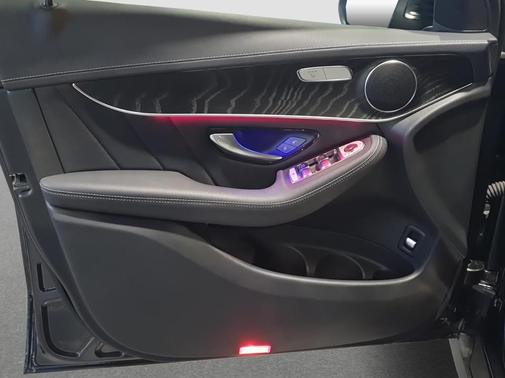 Fahrzeugabbildung Mercedes-Benz GLC 300 de 4MATIC OFF-ROAD Paket*AMG innen*AHK