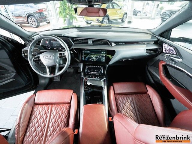 e-tron S Sportback quattro PANO+HEAD+UP+AHK+LUFT