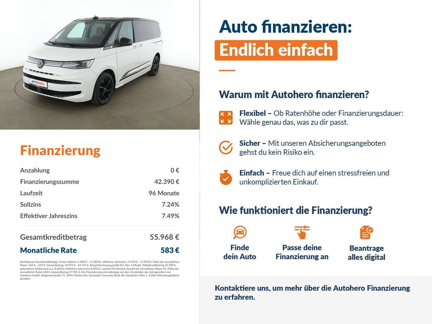 Volkswagen T7 Multivan 2.0 TDI Edition lang Aut. NAVI LED foto 2