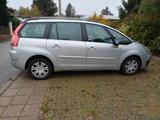 Citroën Grand C4 Picasso / SpaceTourer 1.6 VTi 120 T... - silberne Citroën Grand C4 Picasso / SpaceTourer