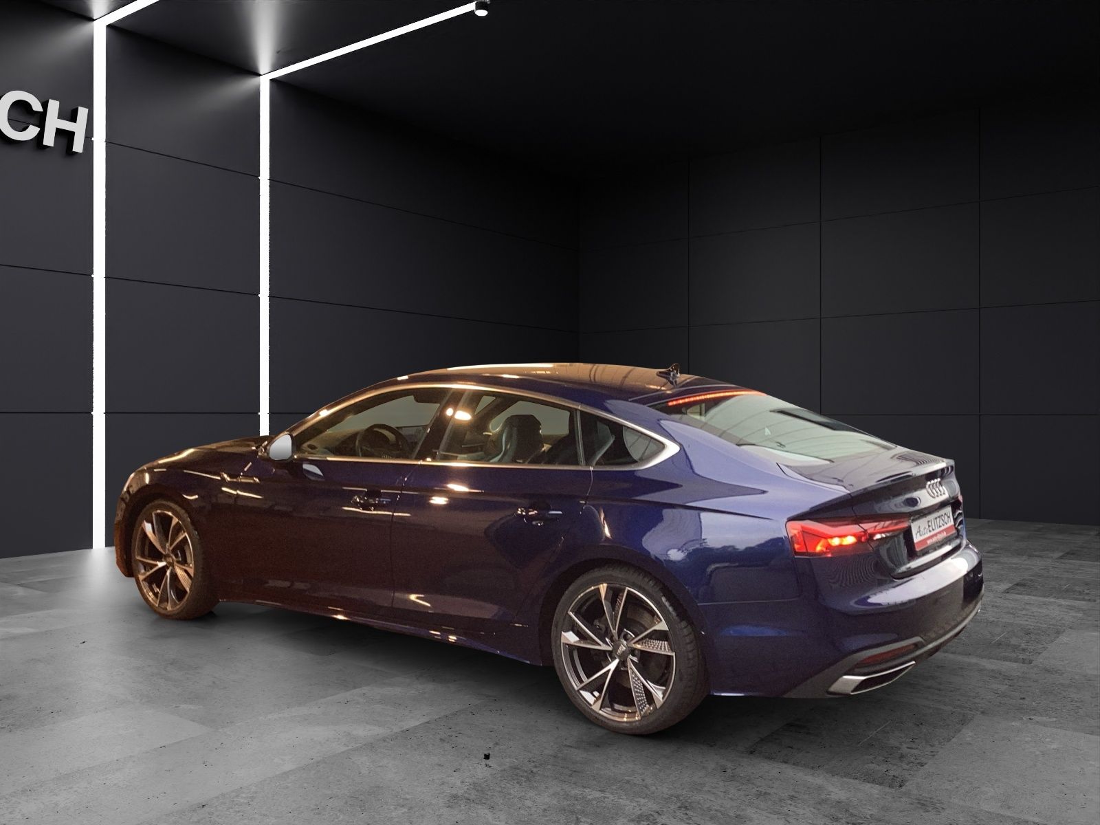 Fahrzeugabbildung Audi A5 Sportback 50 TDI qu STHZG Matrix AHK Navi S-S