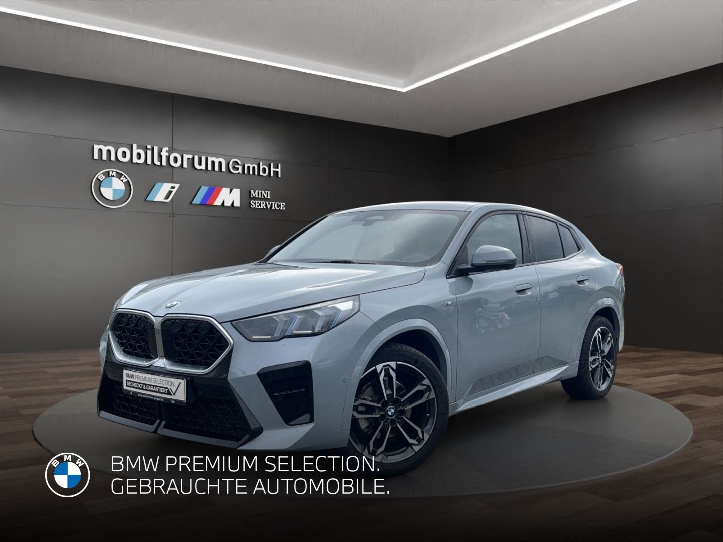 BMW X2 xDrive20d M-Sport AHK ACC HUD 360Kamera 19Zol foto 1
