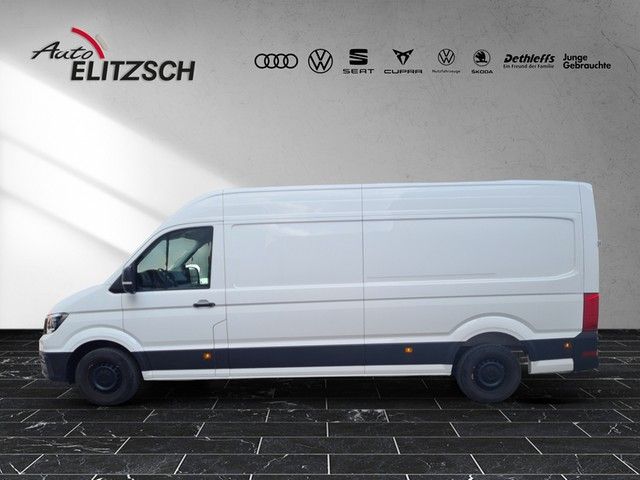 Fahrzeugabbildung Volkswagen Crafter TDI DSG HRK 35 4MOT LR AHK Navi Klima PD