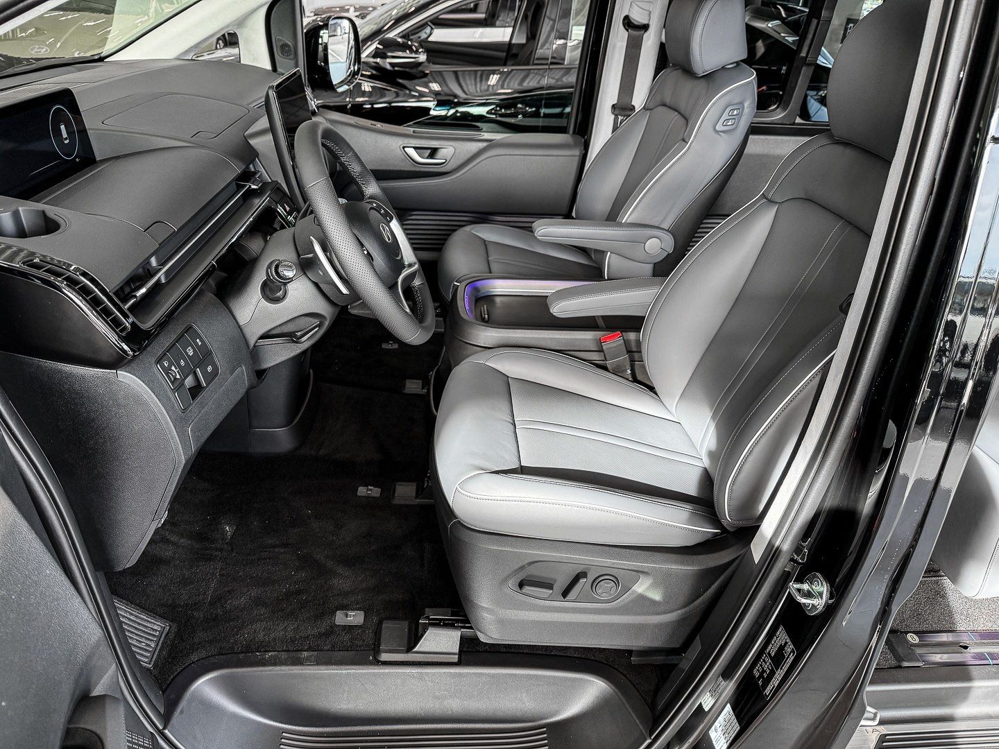 Hyundai STARIA - Bild 10