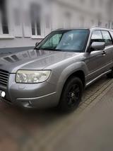 Subaru Forester 2.0X Active Active mit LPG Gasantrieb - Subaru Forester aus 2007: X