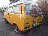 Volkswagen T3 andere - Volkswagen T3: Allradantrieb