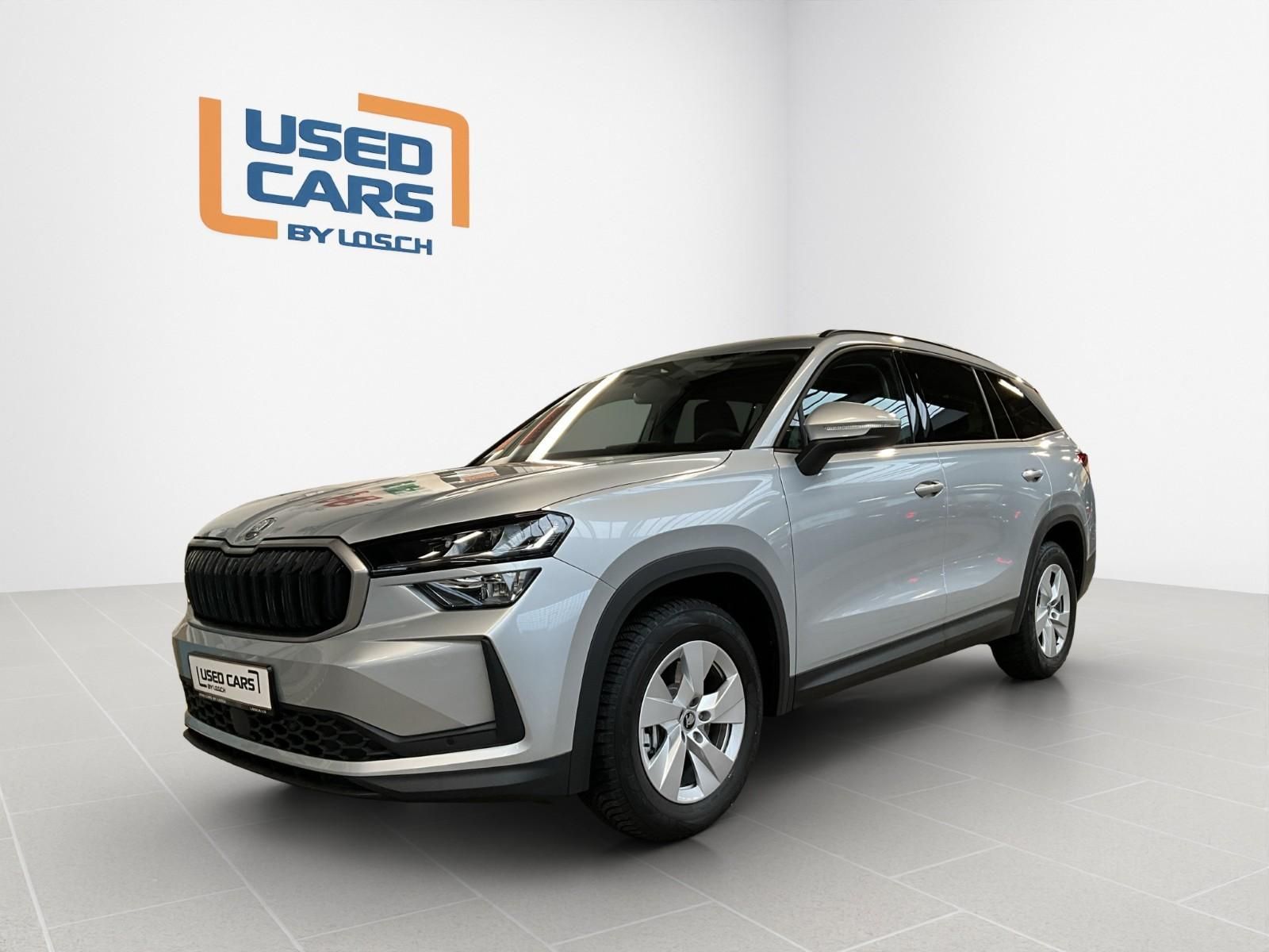 Skoda Kodiaq Selection+DSG+Led+Navi
