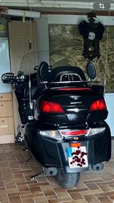 Honda GL1800 SC68 Farbe schwarz (NHB01) - HONDA MOTORRAD