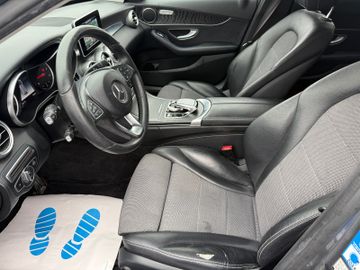 Mercedes C 220 - 7